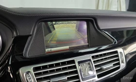 Mercedes-Benz CLS 63 AMG HARMAN KARDON* ПОДГРЕВ* ОБДУХВАНЕ* SUNROOF* ПАМЕТ*, снимка 12