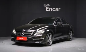 Mercedes-Benz CLS 63 AMG HARMAN KARDON* ПОДГРЕВ* ОБДУХВАНЕ* SUNROOF* ПАМЕТ*, снимка 1