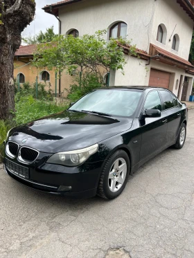 BMW 520, снимка 1