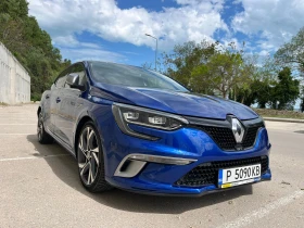 Renault Megane GT, снимка 1