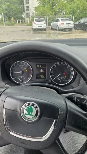 Skoda Octavia 1.6tdi.105ks.klimatron.euro5, снимка 2