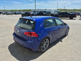 VW Golf R * DSG * СЕРВИЗНА ИСТОРИЯ * , снимка 3