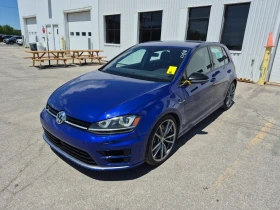 VW Golf R * DSG * СЕРВИЗНА ИСТОРИЯ * , снимка 1