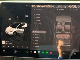 Tesla Model Y LONG RANGE , снимка 9