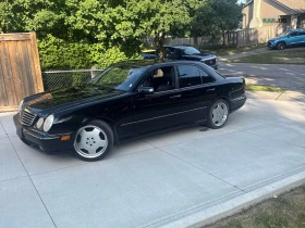 Mercedes-Benz E 55 AMG ЦЕНА ДО БЪЛГАРИЯ РЕГИСТРАЦИЯ & АВТОКРЕДИТ, снимка 3