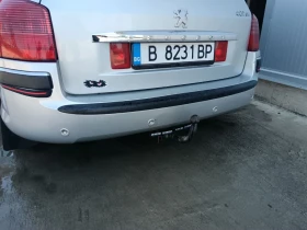 Peugeot 406, снимка 9