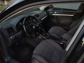 VW Jetta 2.0 TDI BKD 140hp 6ск Подгреви , снимка 9