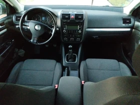 VW Jetta 2.0 TDI BKD 140hp 6ск Подгреви , снимка 12