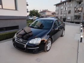 VW Jetta 2.0 TDI BKD 140hp 6ск Подгреви , снимка 1