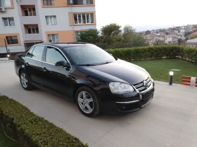 VW Jetta 2.0 TDI BKD 140hp 6ск Подгреви , снимка 4