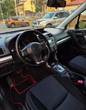 Subaru Forester 2.0 АВТОМАТ* СЕРВИЗНА ИСТОРИЯ* X-MODE, снимка 5