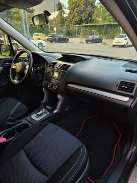Subaru Forester 2.0 АВТОМАТ* СЕРВИЗНА ИСТОРИЯ* X-MODE, снимка 9