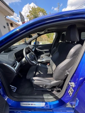 BMW 2 Active Tourer 218i / М-пакет / FULL / LED / Navi / 360 cam/ Pano, снимка 5