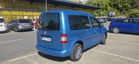 VW Caddy 1.9. TDI 105, снимка 5