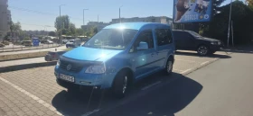 VW Caddy 1.9. TDI 105, снимка 2