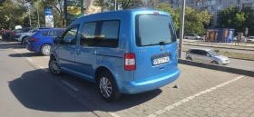 VW Caddy 1.9. TDI 105, снимка 6