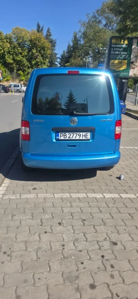 VW Caddy 1.9. TDI 105, снимка 7