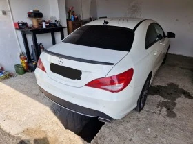     Mercedes-Benz CLA Cla 200d 136   OM651