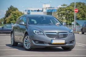 Opel Insignia Sports Tourer, снимка 1