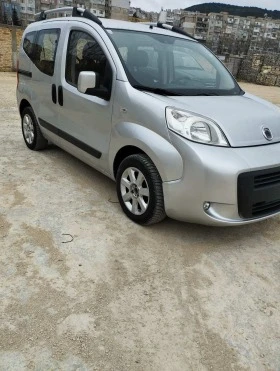 Fiat Fiorino Qubo, снимка 3