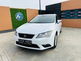 Seat Leon 1.6 TDI/DSG/Navi/Пилот - [1] 