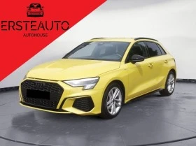 Audi A3 SPORTBACK 35 TDI S TRONIC HEAD-UP NAVI S LINE  | Mobile.bg    1