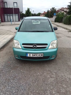 Opel Meriva, снимка 1