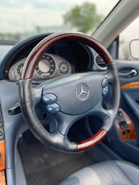 Mercedes-Benz CLK 240 cabrio на части, снимка 13 - Автомобили и джипове - 45675878