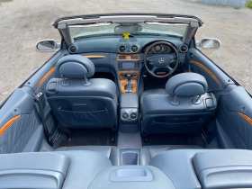 Mercedes-Benz CLK 240 cabrio на части, снимка 10 - Автомобили и джипове - 45675878