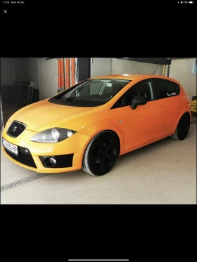 Seat Leon FR 2.0 TDI 170, снимка 2