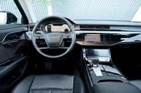 Audi A8 50 TDI* DISTRONIC* MATRIX* VAKUM* СЕРВИЗНА ИСТОРИЯ, снимка 13