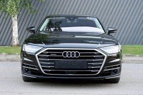 Обява за продажба на Audi A8 50 TDI* DISTRONIC* MATRIX* VAKUM* СЕРВИЗНА ИСТОРИЯ ~83 880 лв. - изображение 1