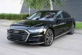 Audi A8 50 TDI* DISTRONIC* MATRIX* VAKUM* СЕРВИЗНА ИСТОРИЯ - изображение 1