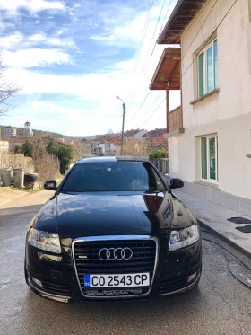 Audi A6 3.0 тди, вакуум на вратите, keyless go, перфектна, снимка 2