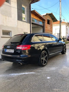 Audi A6 3.0 тди, вакуум на вратите, keyless go, перфектна, снимка 7