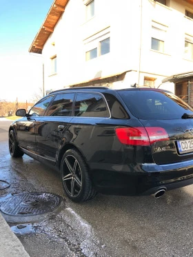 Audi A6 3.0 тди, вакуум на вратите, keyless go, перфектна, снимка 8