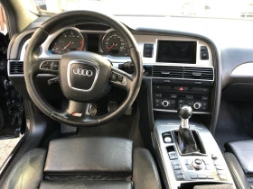 Audi A6 3.0 тди, вакуум на вратите, keyless go, перфектна, снимка 11