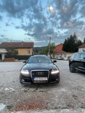 Audi A6 3.0 тди, вакуум на вратите, keyless go, перфектна, снимка 1