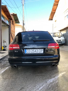 Audi A6 3.0 тди, вакуум на вратите, keyless go, перфектна, снимка 9