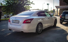 Nissan Maxima 3500 V6, снимка 4