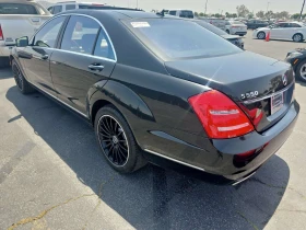 Mercedes-Benz S 550 2011* Перфектен за газ* Обдухване* Подгрев* Камера, снимка 6