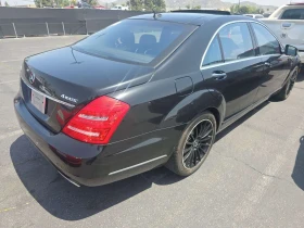 Mercedes-Benz S 550 2011* Перфектен за газ* Обдухване* Подгрев* Камера, снимка 2