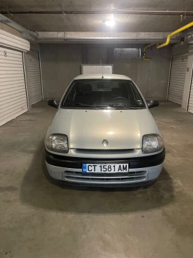 Renault Clio, снимка 1