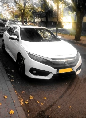 Honda Civic 1.5 VTEC (182 kc) Turbo, снимка 4