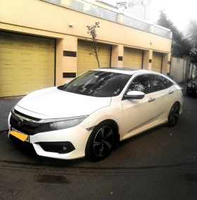 Honda Civic 1.5 VTEC (182 kc) Turbo, снимка 2