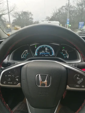 Honda Civic 1.5 VTEC (182 kc) Turbo, снимка 9