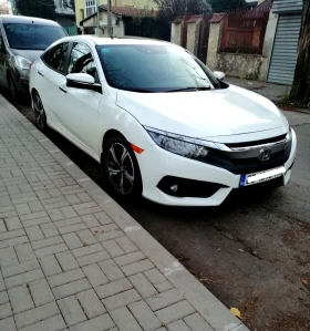 Honda Civic 1.5 VTEC (182 kc) Turbo, снимка 1