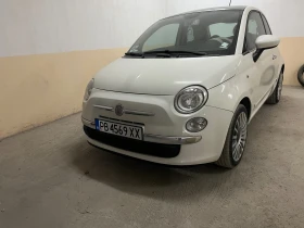 Fiat 500, снимка 1