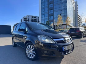 Opel Zafira, снимка 4