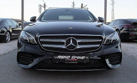 Mercedes-Benz E 220 AMG/PANORAMA/DIGITAL/360k/9gt/   | Mobile.bg    2